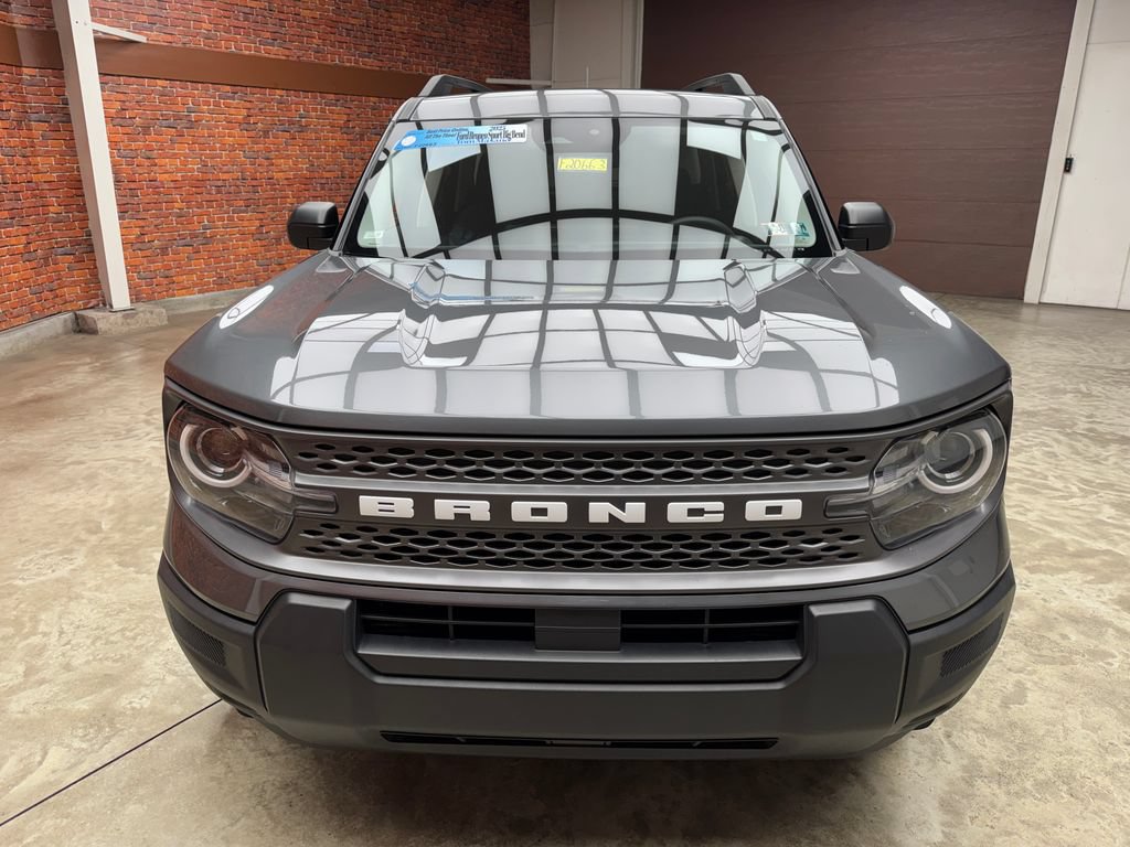 Certified 2025 Ford Bronco Sport Big Bend AWD/4WD image 8
