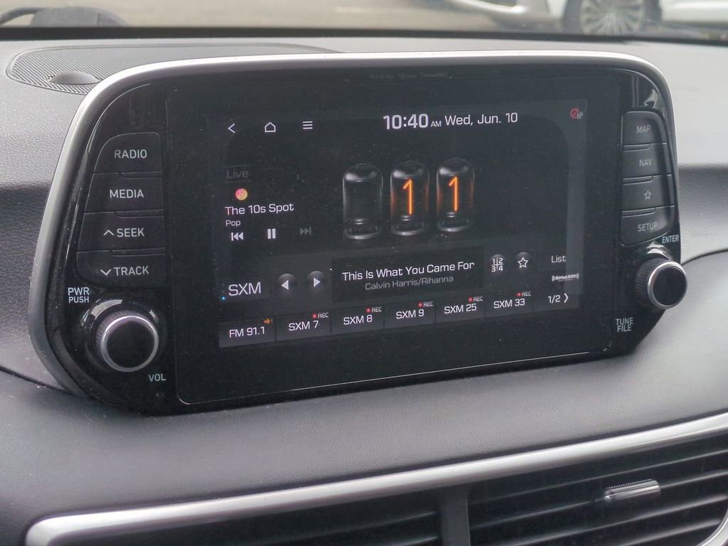 Used 2020 Hyundai Tucson Ultimate w/ Cargo Package AWD/4WD image 18