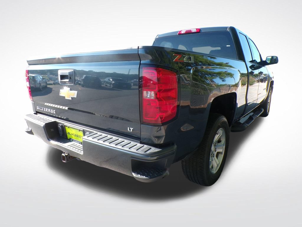 Used 2018 Chevrolet Silverado 1500 LT w/ All Star Edition AWD/4WD image 6