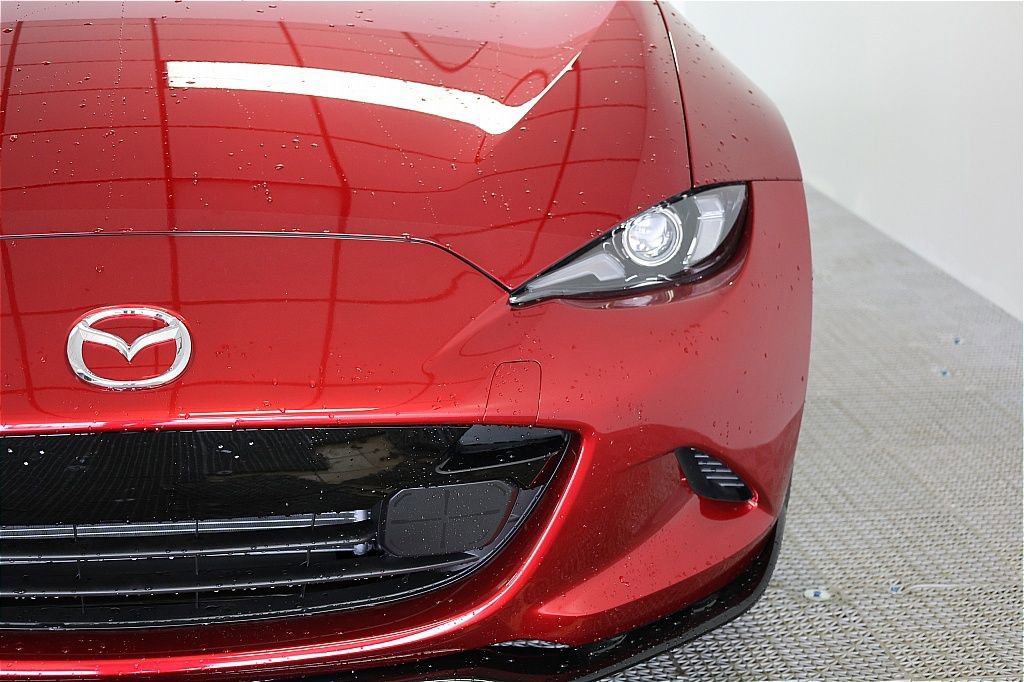 New 2025 MAZDA MX-5 Miata Grand Touring w/ Appearance Package RWD image 10