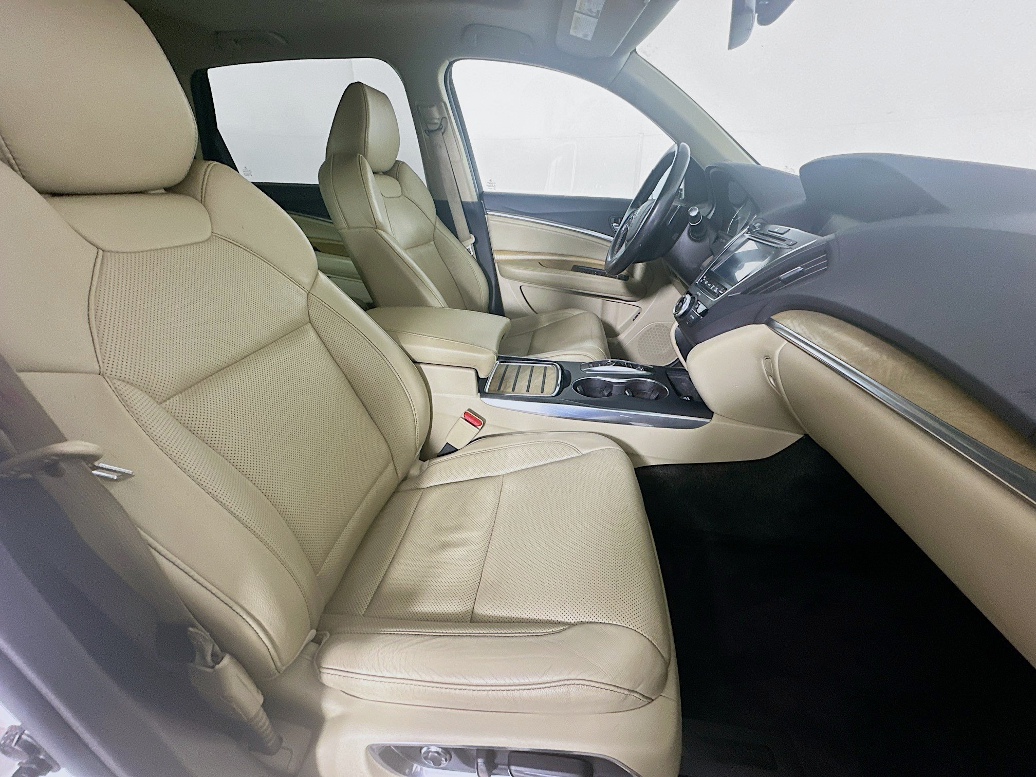 Used 2019 Acura MDX w/ Technology Package AWD/4WD image 33