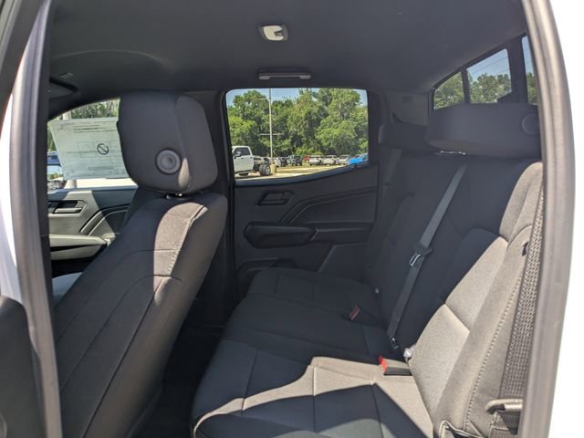 New 2026 Chevrolet Colorado W/T w/ WT Custom Package RWD image 14