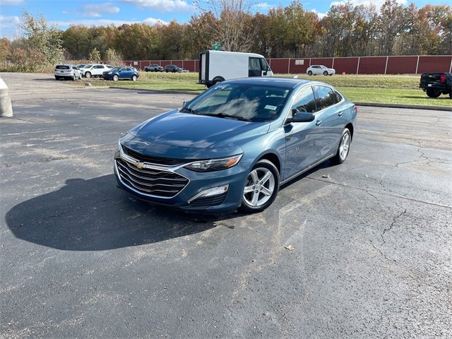 Certified 2024 Chevrolet Malibu LS