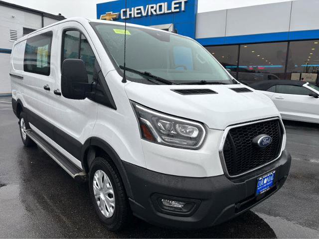 Used 2023 Ford Transit 250 Low Roof w/ Exterior Upgrade Package image 15