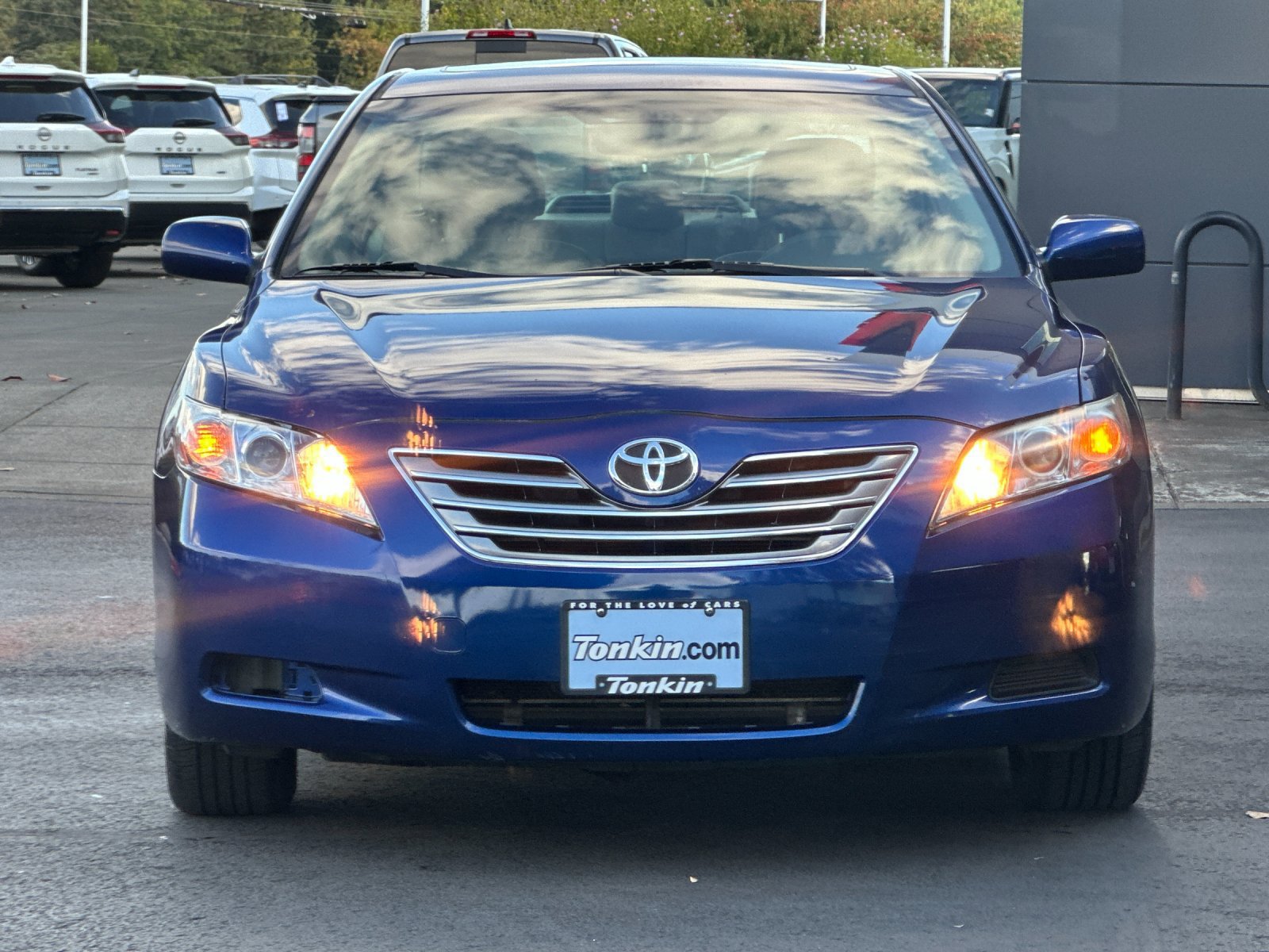 Used 2009 Toyota Camry Hybrid FWD image 9