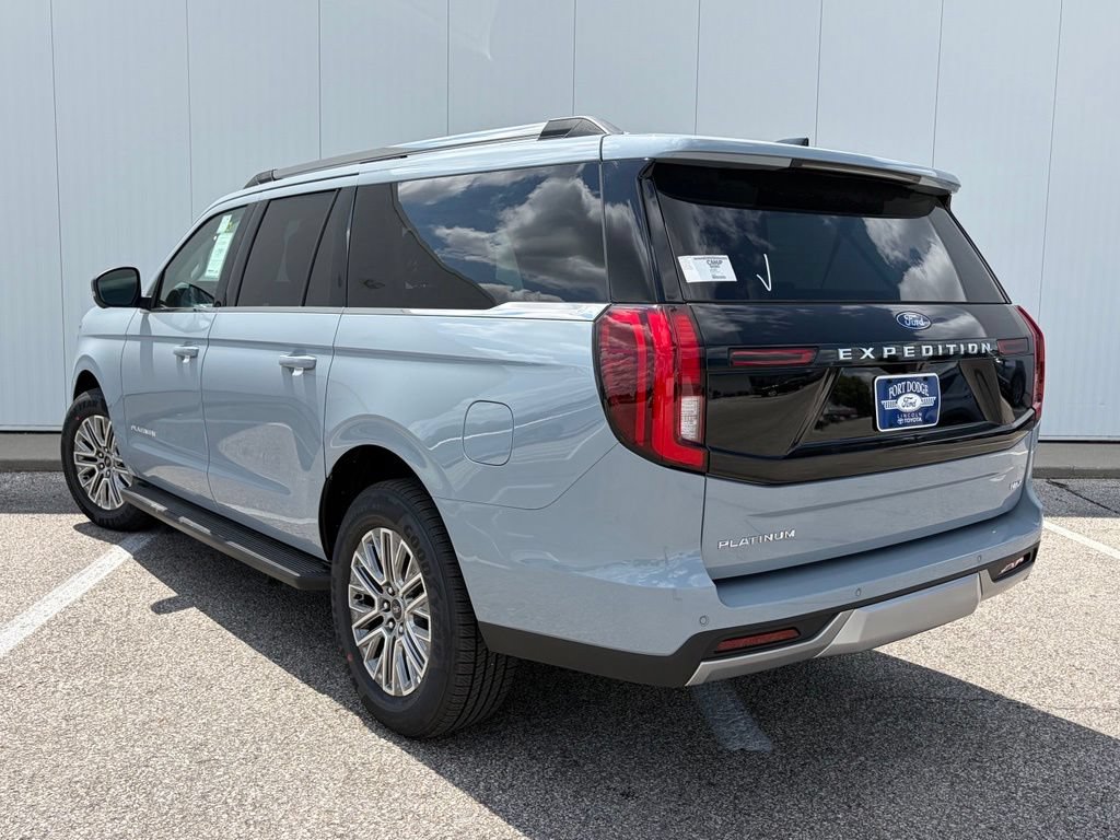 New 2026 Ford Expedition Max Platinum AWD/4WD image 3
