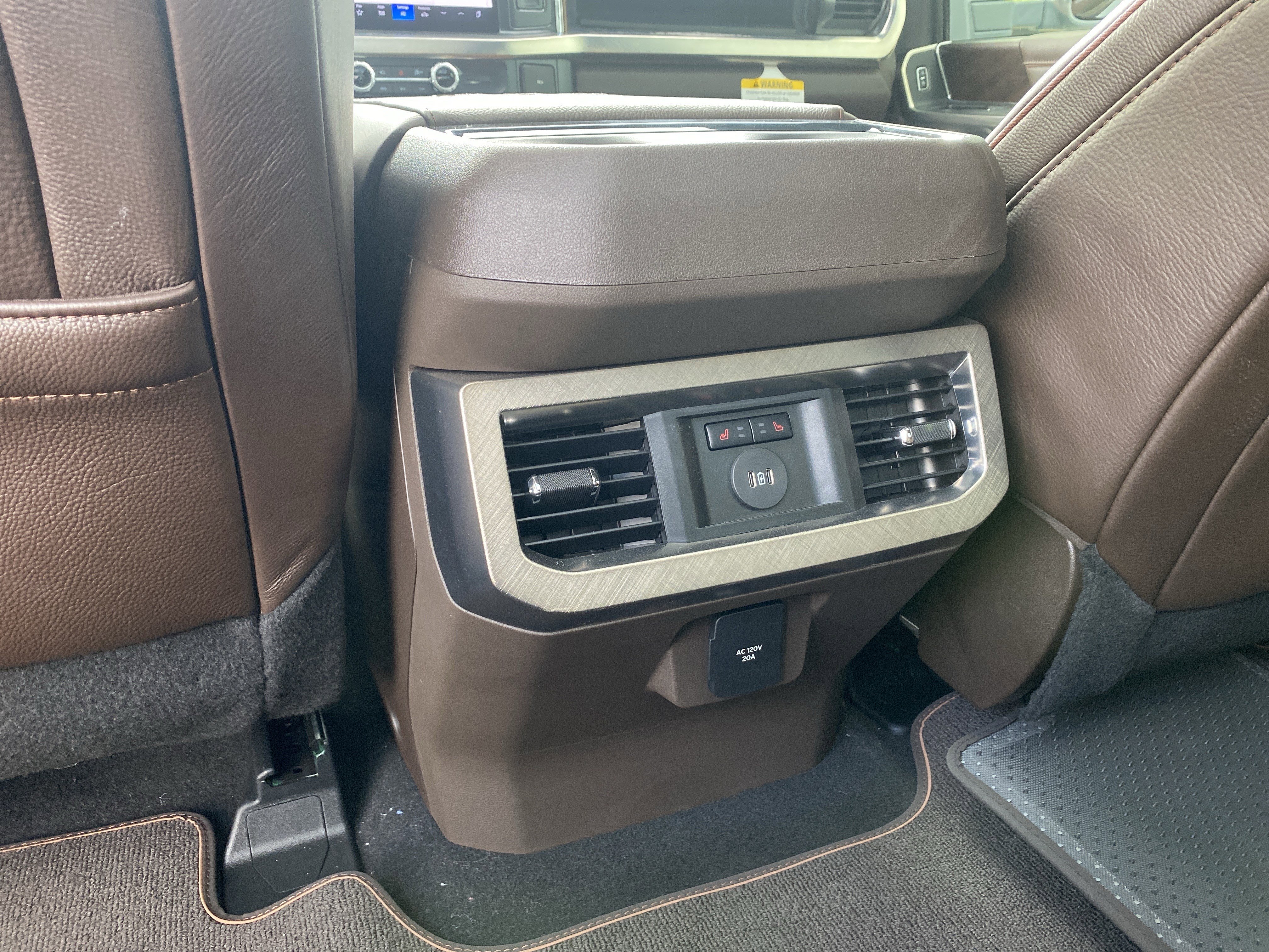 Used 2026 Ford F450 King Ranch w/ Chrome Package image 40