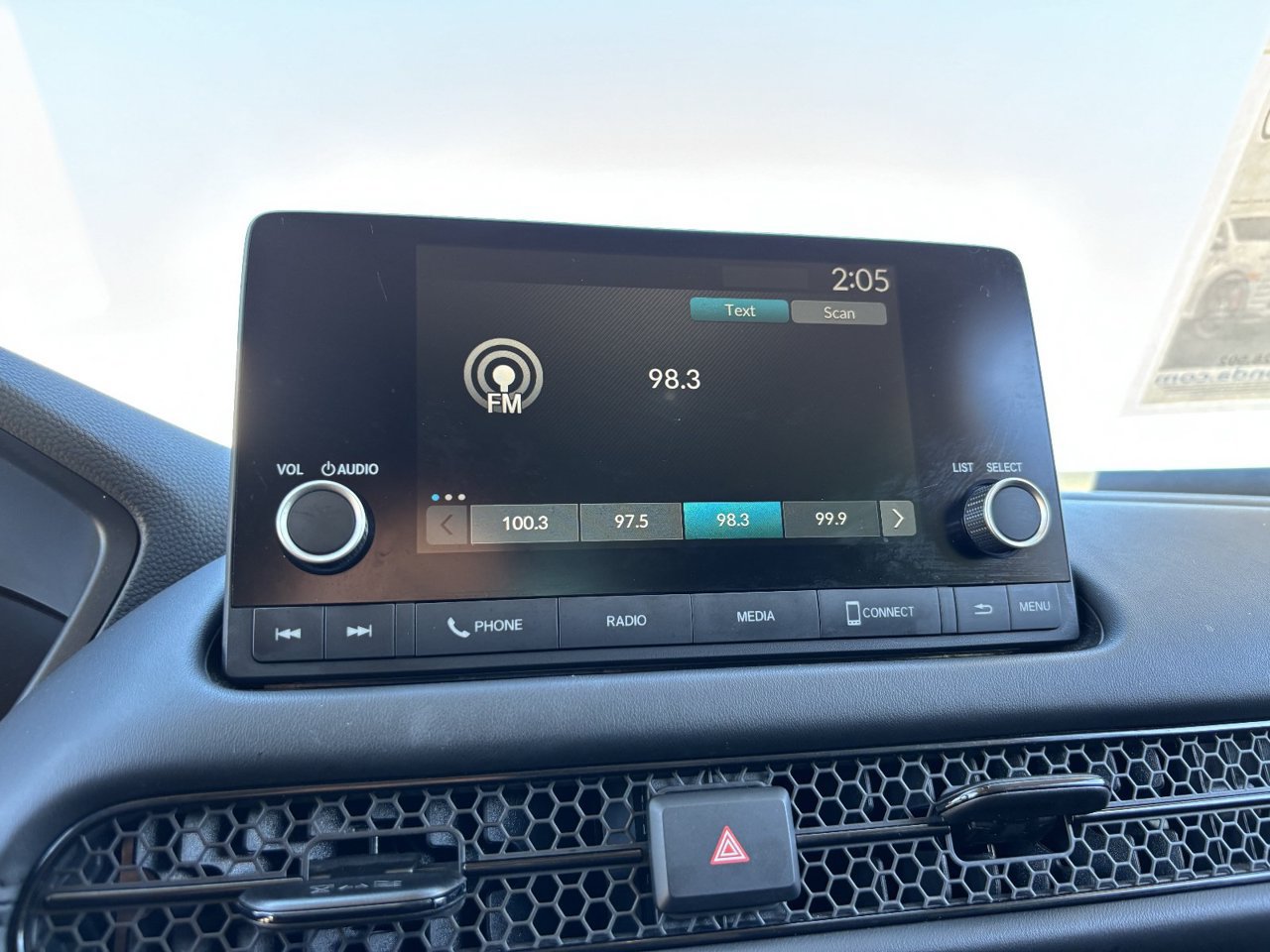 Used 2025 Honda HR-V LX image 20