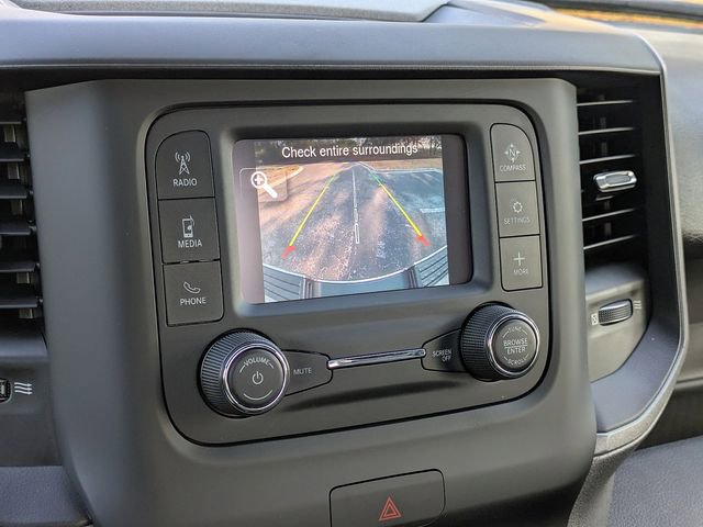 Used 2024 RAM 2500 Tradesman w/ Chrome Appearance Group image 20