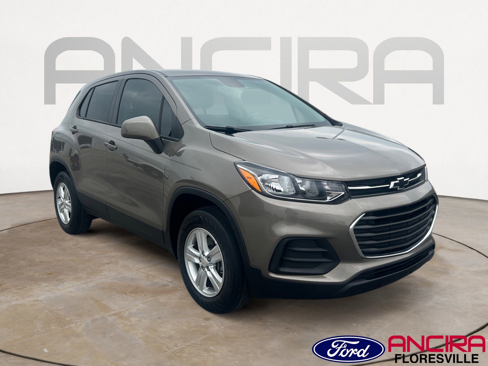 Used 2022 Chevrolet Trax LS w/ Tint and Cruise Package