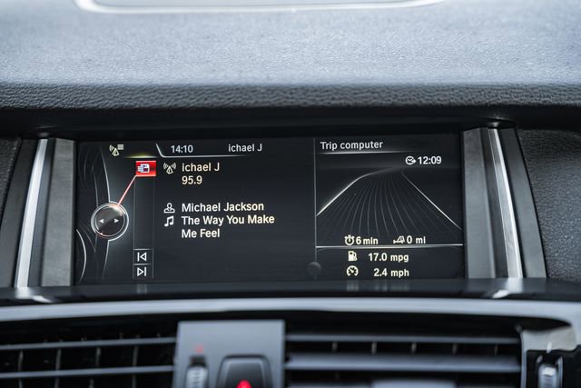 Used 2016 BMW X3 xDrive28d image 22