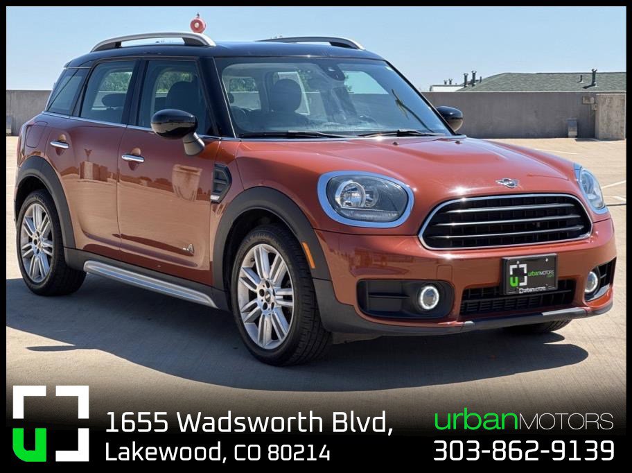 Used 2020 MINI Cooper Countryman ALL4
