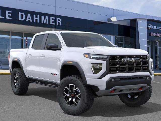 New 2026 GMC Canyon AT4X w/ LPO, Black Badging Package AWD/4WD image 7