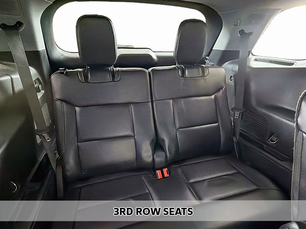 Used 2022 Ford Explorer Limited image 9