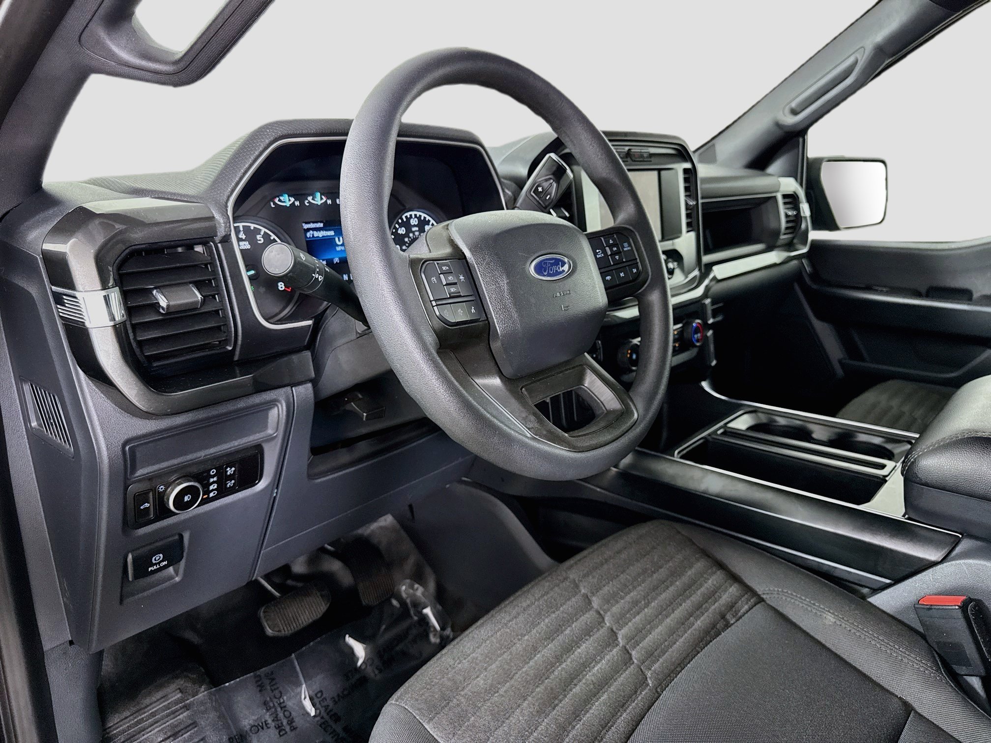 Used 2023 Ford F150 XL w/ STX Appearance Package RWD image 11
