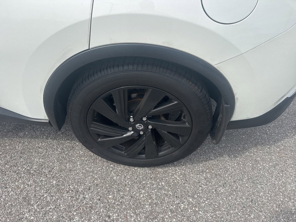 Used 2020 Nissan Murano SL w/ Moonroof Package image 11