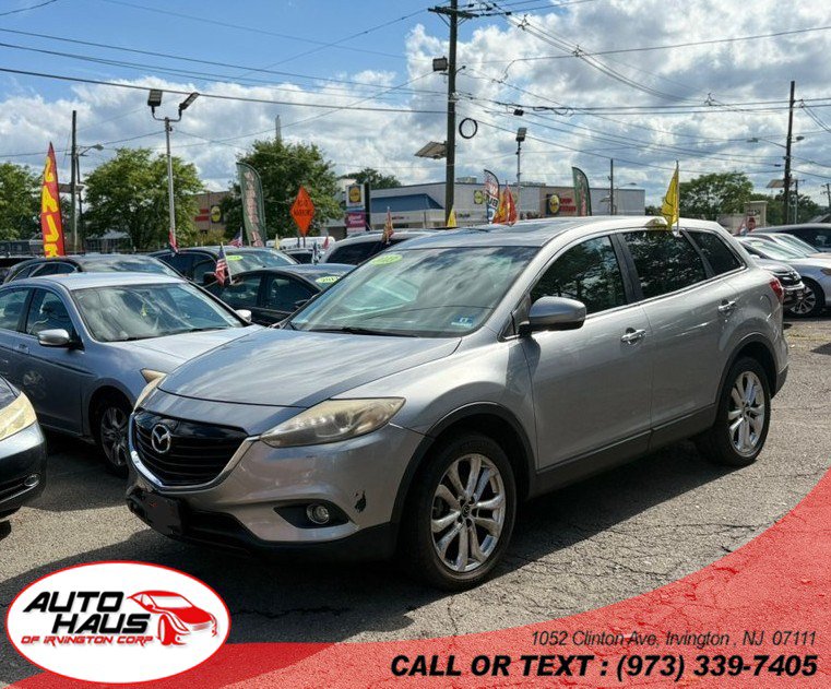 Used 2013 MAZDA CX-9 Grand Touring w/ GT Technology Pkg