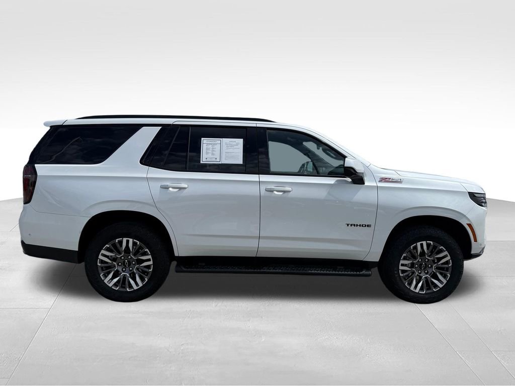 Used 2025 Chevrolet Tahoe Z71 AWD/4WD image 31