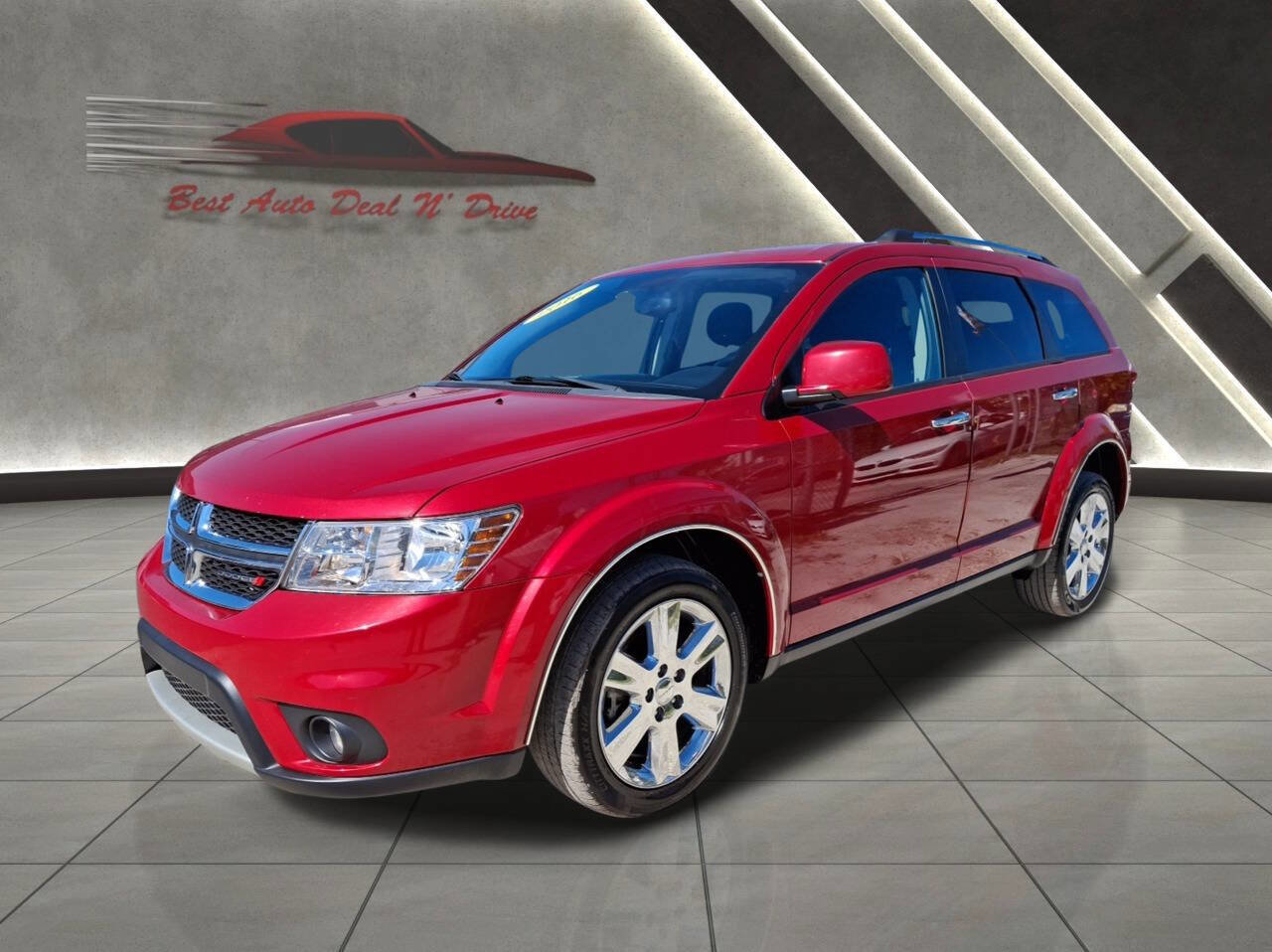 Used 2016 Dodge Journey SXT w/ Premium Group image 2