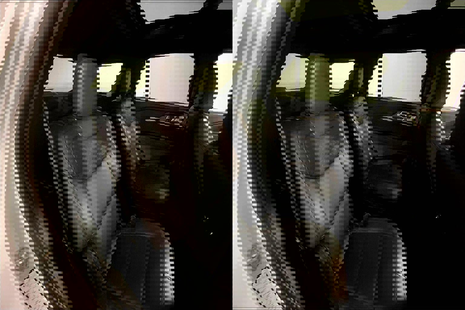 Used 2025 Ford Explorer Platinum w/ LUX Leather Package image 23