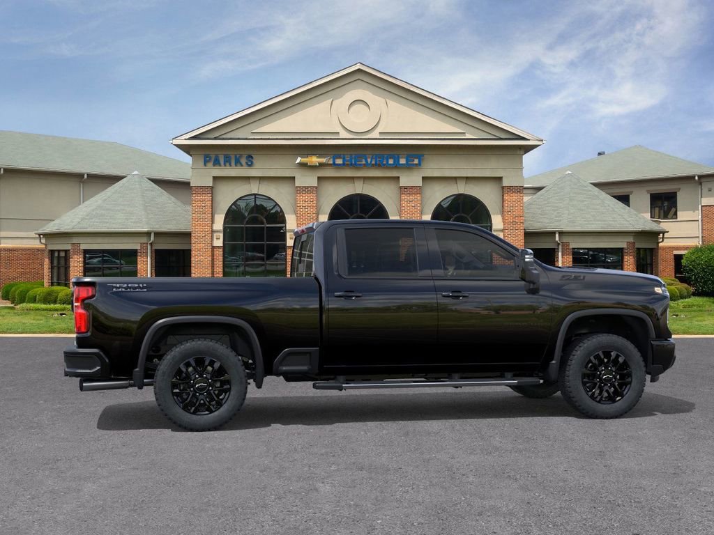 New 2026 Chevrolet Silverado 2500 LTZ w/ LTZ Plus Package image 5