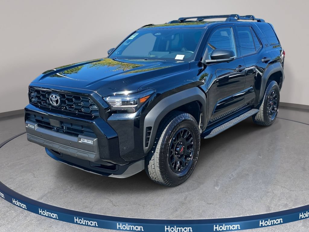 Used 2025 Toyota 4Runner TRD Off-Road Premium w/ Tow Technology Package