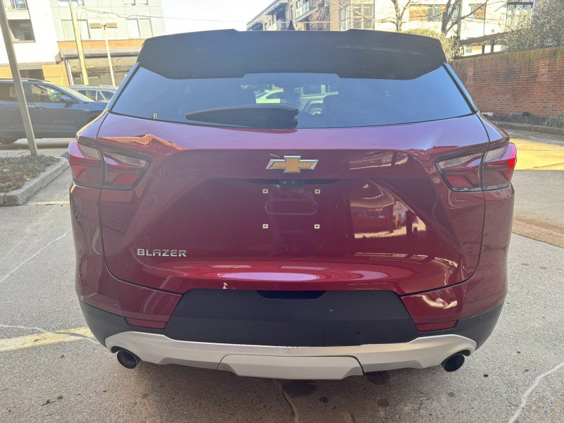 Used 2019 Chevrolet Blazer LT w/ Sun and Wheels Package image 48