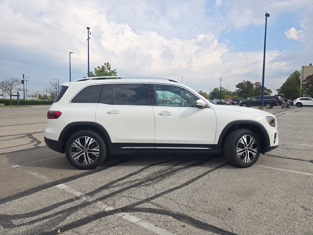 New 2026 Mercedes-Benz GLB 250 4MATIC image 15