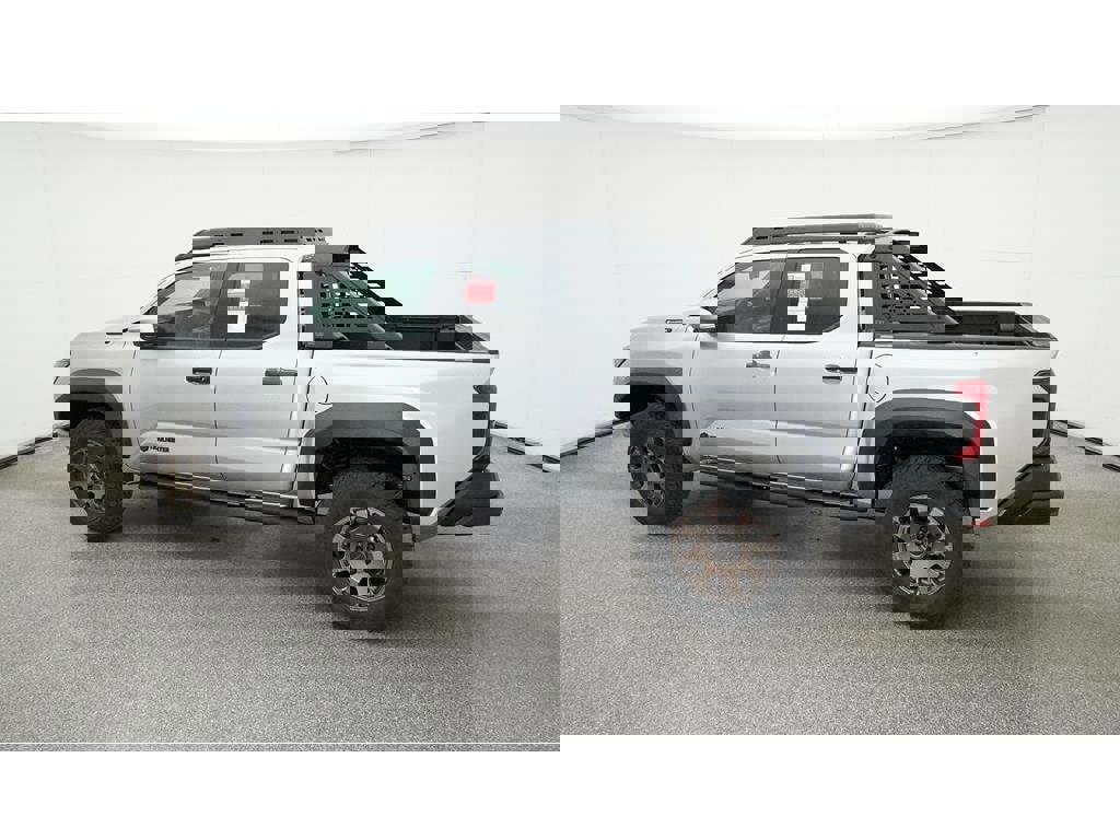 New 2025 Toyota Tacoma Trailhunter image 4