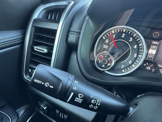 Used 2023 RAM 1500 Laramie image 14
