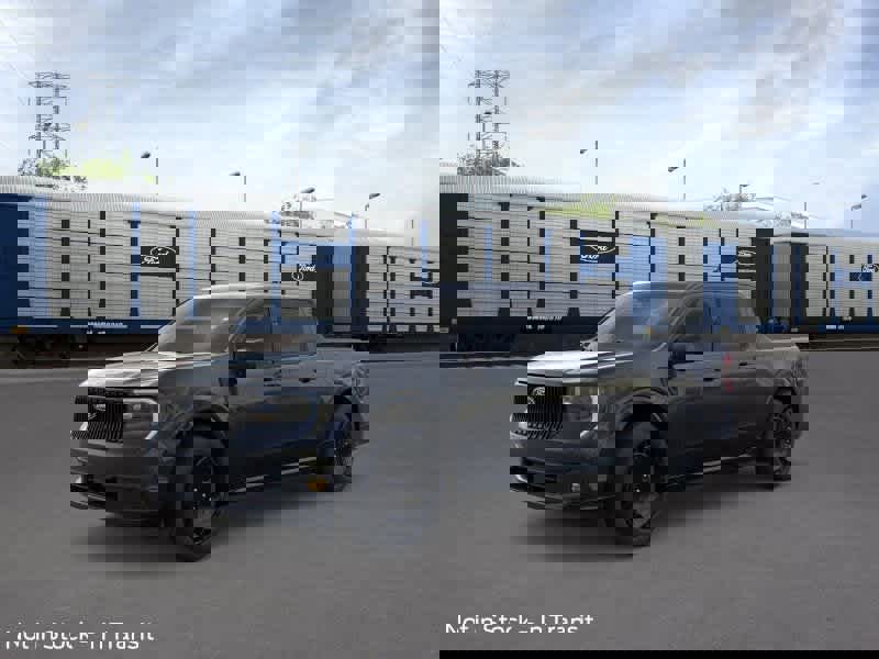 New 2025 Ford Maverick Lobo