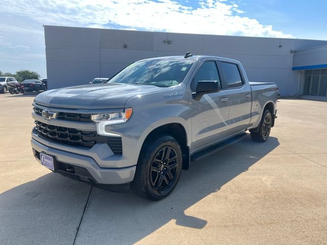 Certified 2024 Chevrolet Silverado 1500 RST w/ Convenience Package II