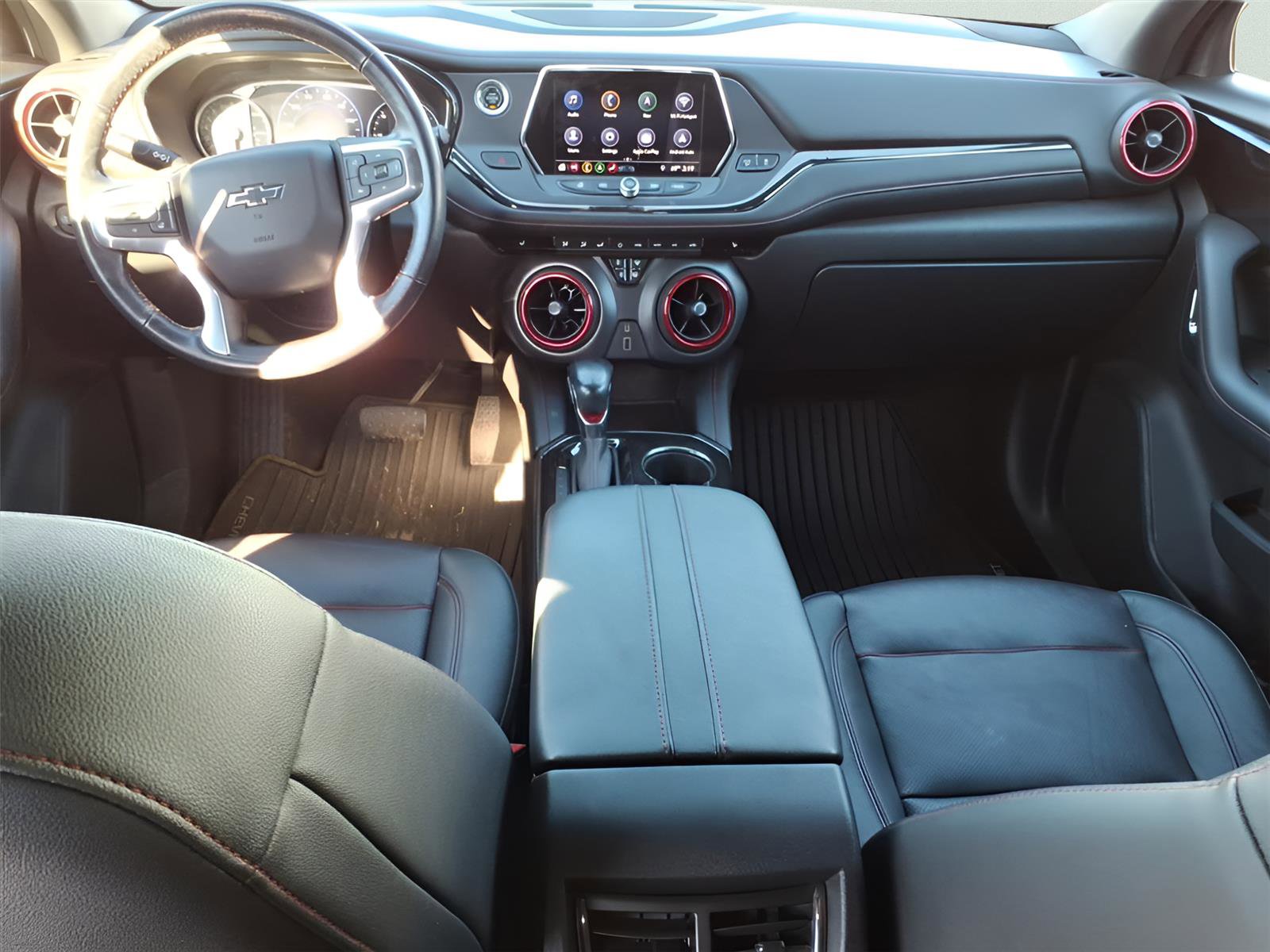 Used 2019 Chevrolet Blazer RS w/ Sun and Wheels Package image 14