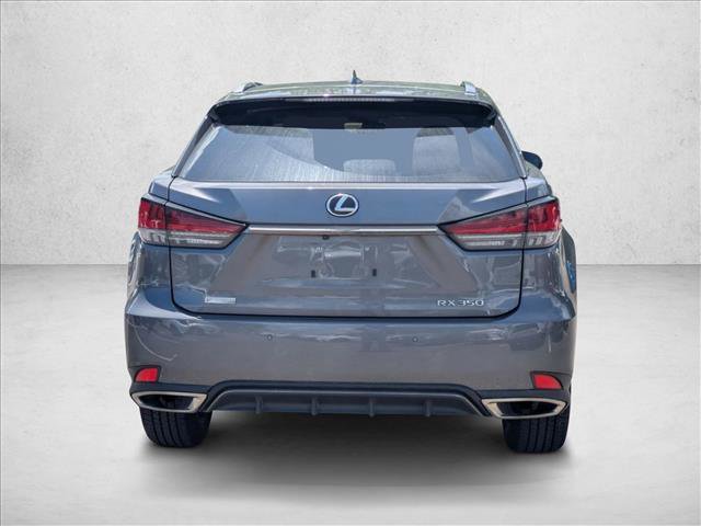 Used 2022 Lexus RX 350 F Sport w/ Accessory Package AWD/4WD image 6