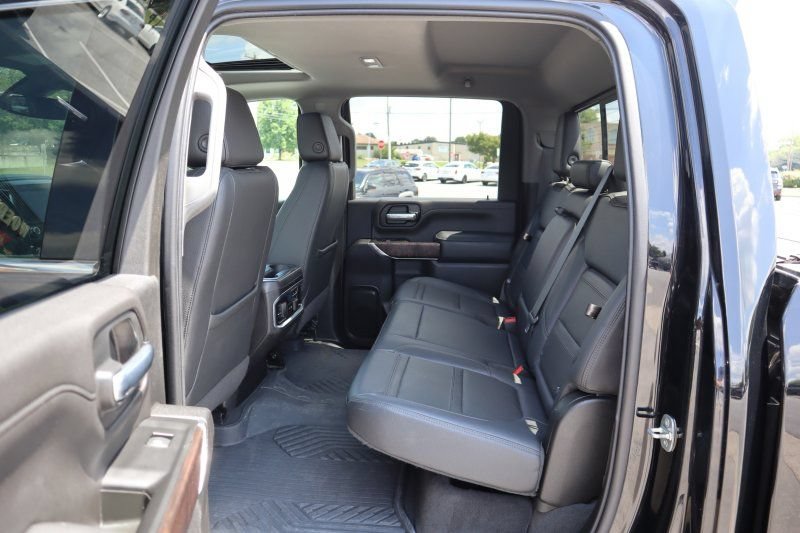 Used 2022 GMC Sierra 2500 Denali AWD/4WD image 17