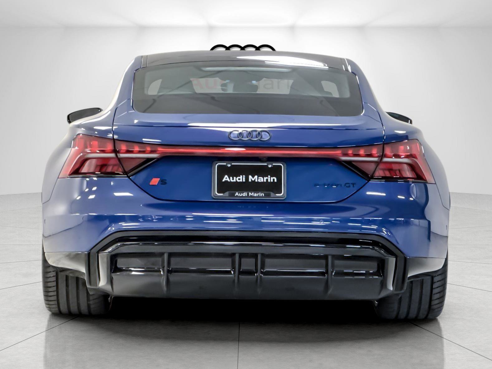 New 2026 Audi S e-tron GT Prestige AWD/4WD image 4