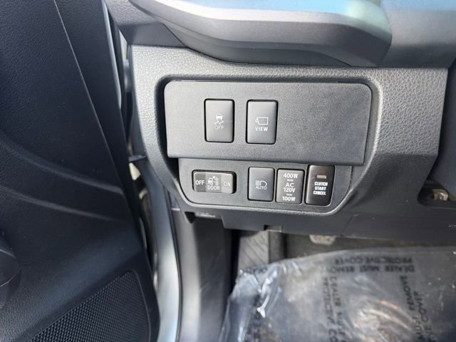 Used 2023 Toyota Tacoma TRD Sport w/ TRD Premium Sport Package image 19