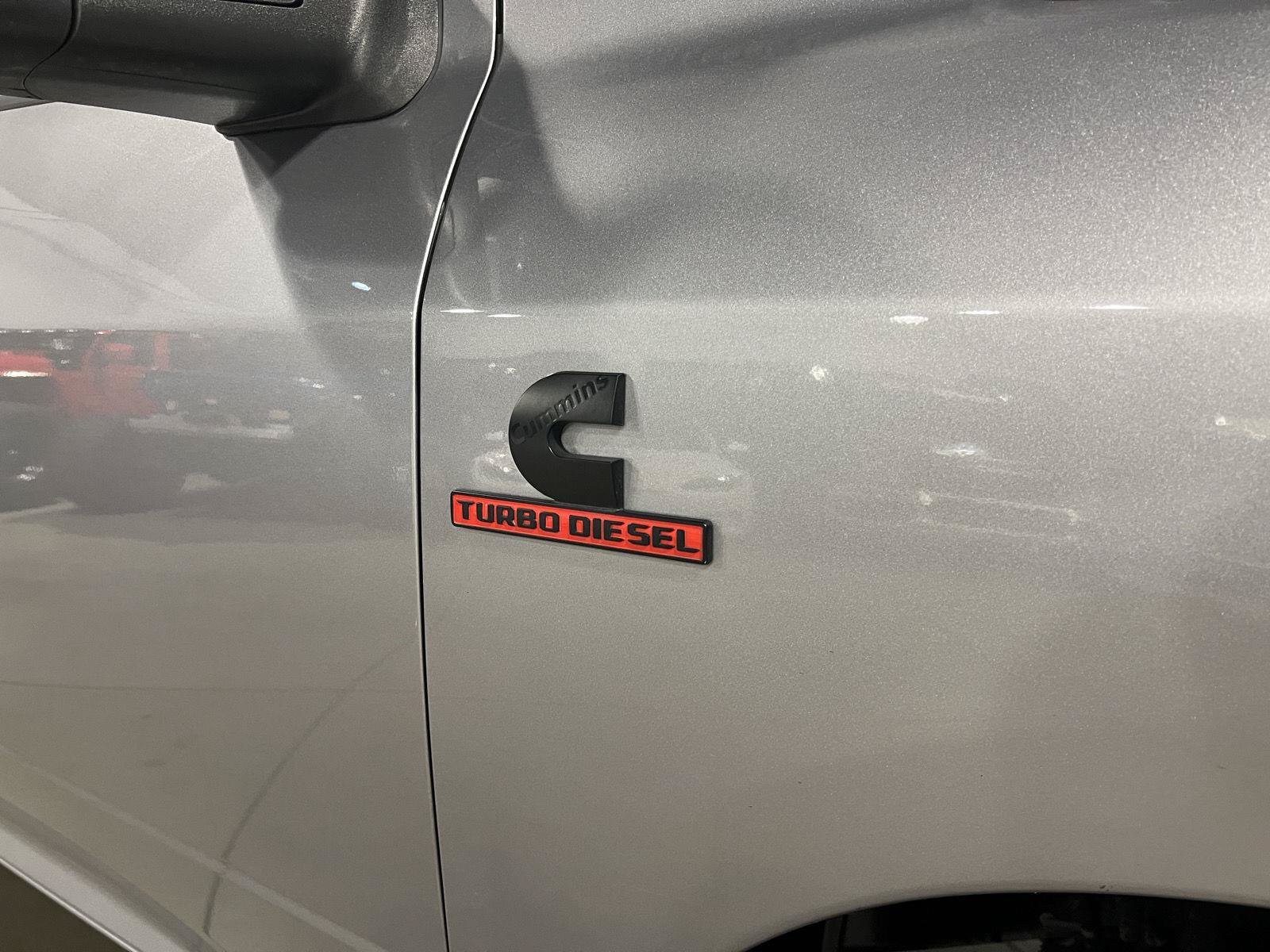 Used 2024 RAM 3500 Tradesman AWD/4WD image 42