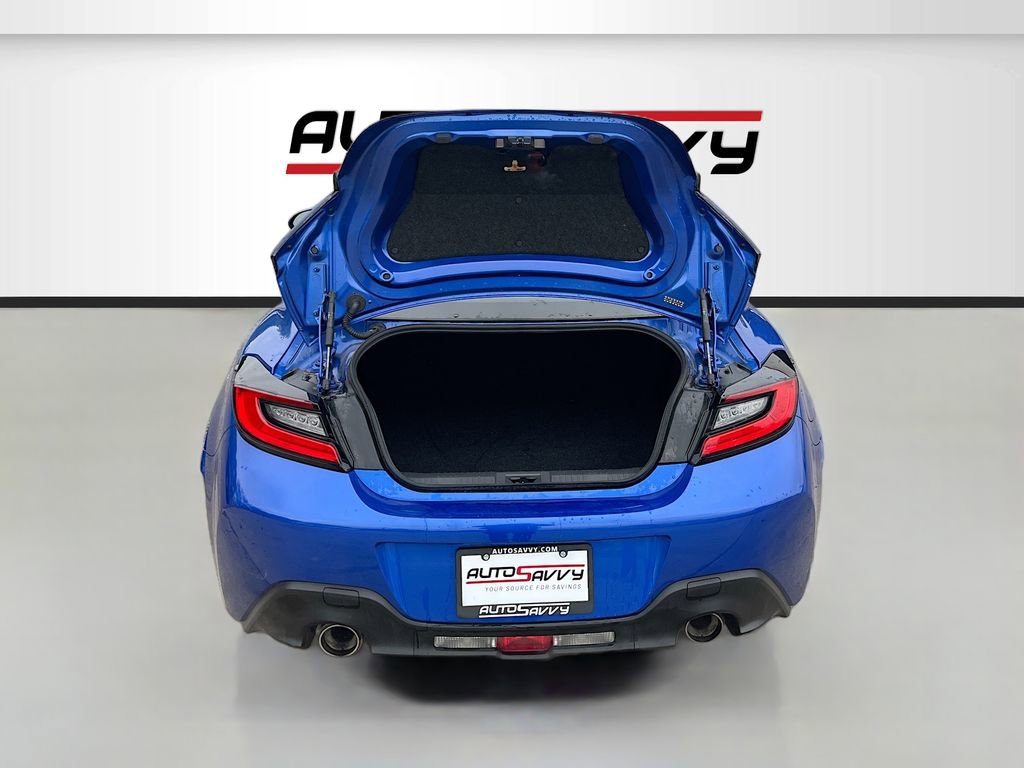 Used 2022 Subaru BRZ Premium RWD image 23
