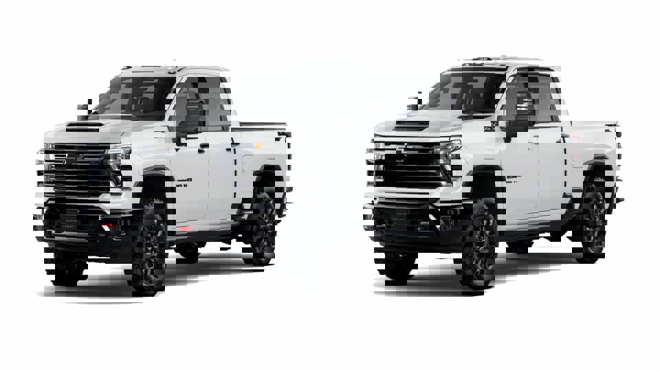 New 2026 Chevrolet Silverado 2500 LTZ w/ Trail Boss Package image 34