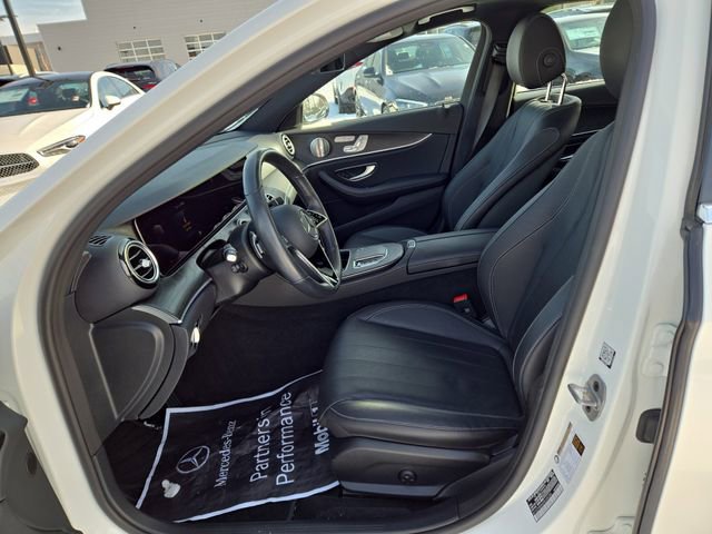 Certified 2023 Mercedes-Benz E 350 4MATIC Sedan image 23