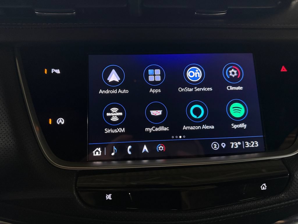 Used 2023 Cadillac XT5 Premium Luxury AWD/4WD image 36