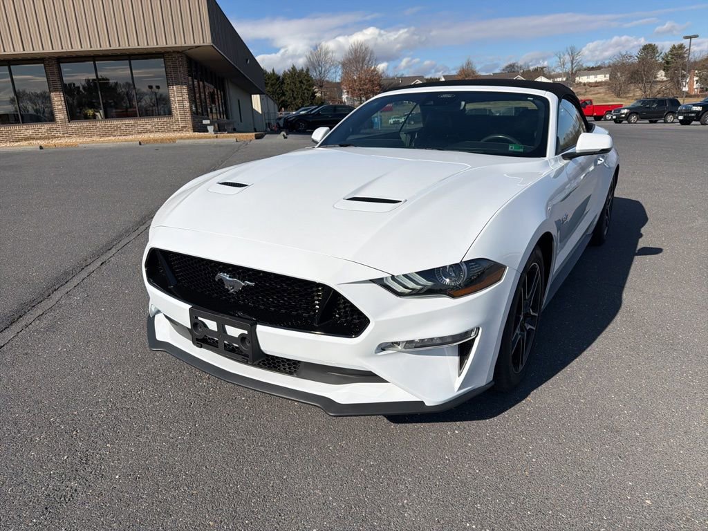 Used 2023 Ford Mustang GT Premium w/ Equipment Group 401A