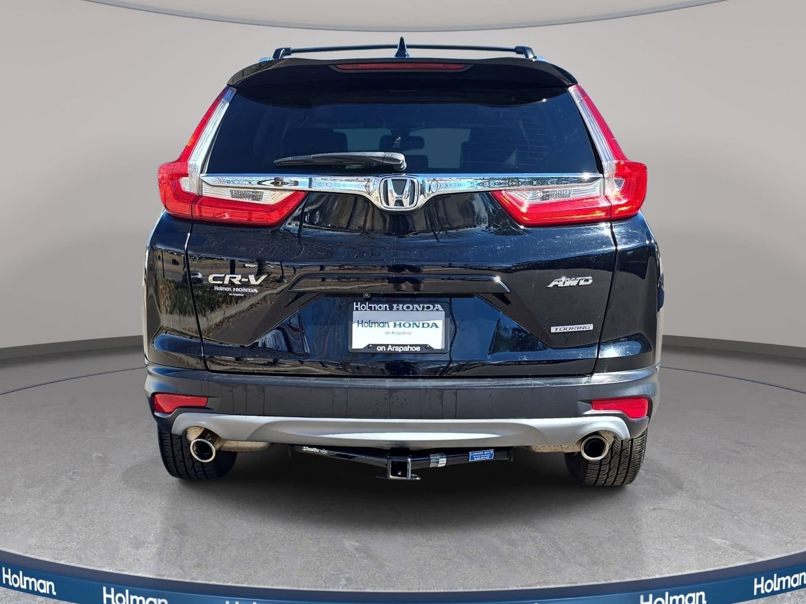 Used 2018 Honda CR-V Touring image 6