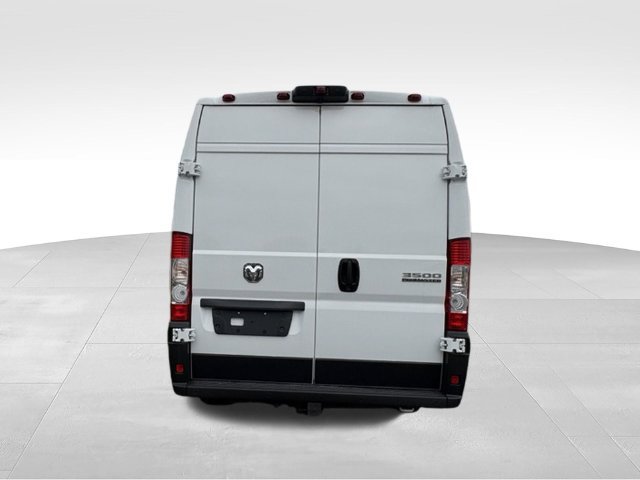 New 2026 RAM ProMaster 3500 w/ Convenience Group FWD image 11