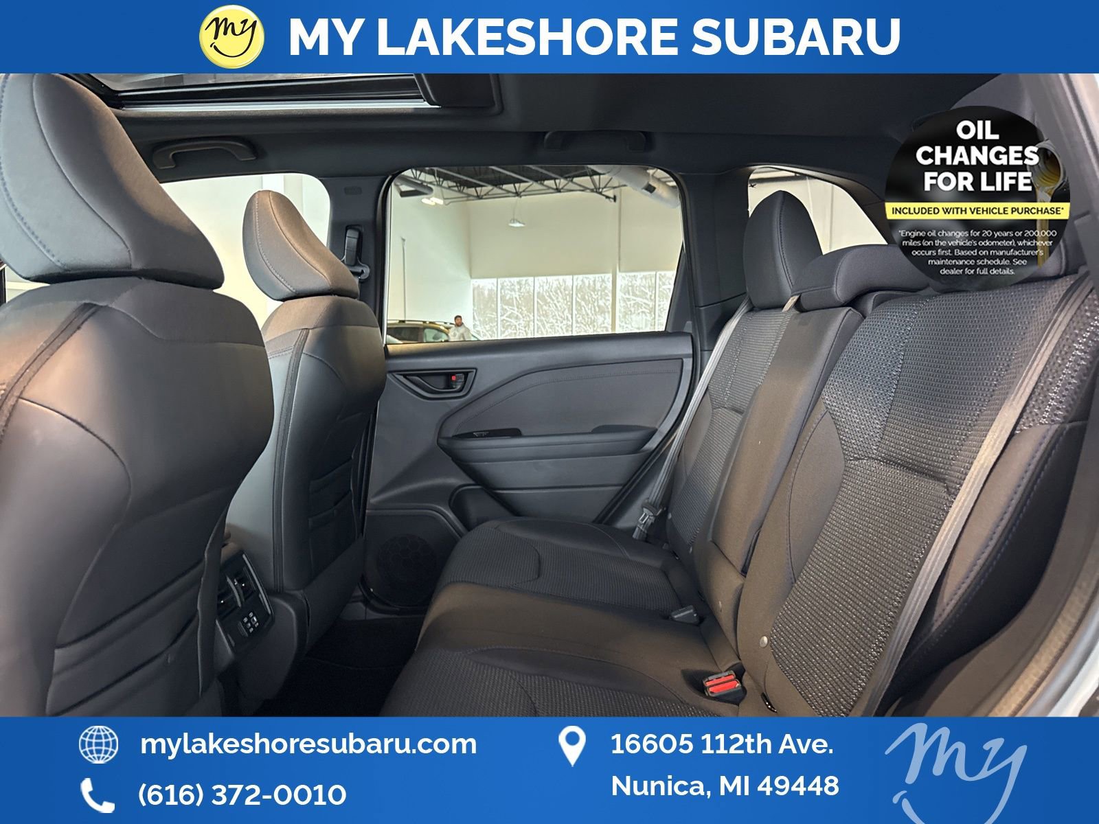 New 2026 Subaru Forester Premium image 22