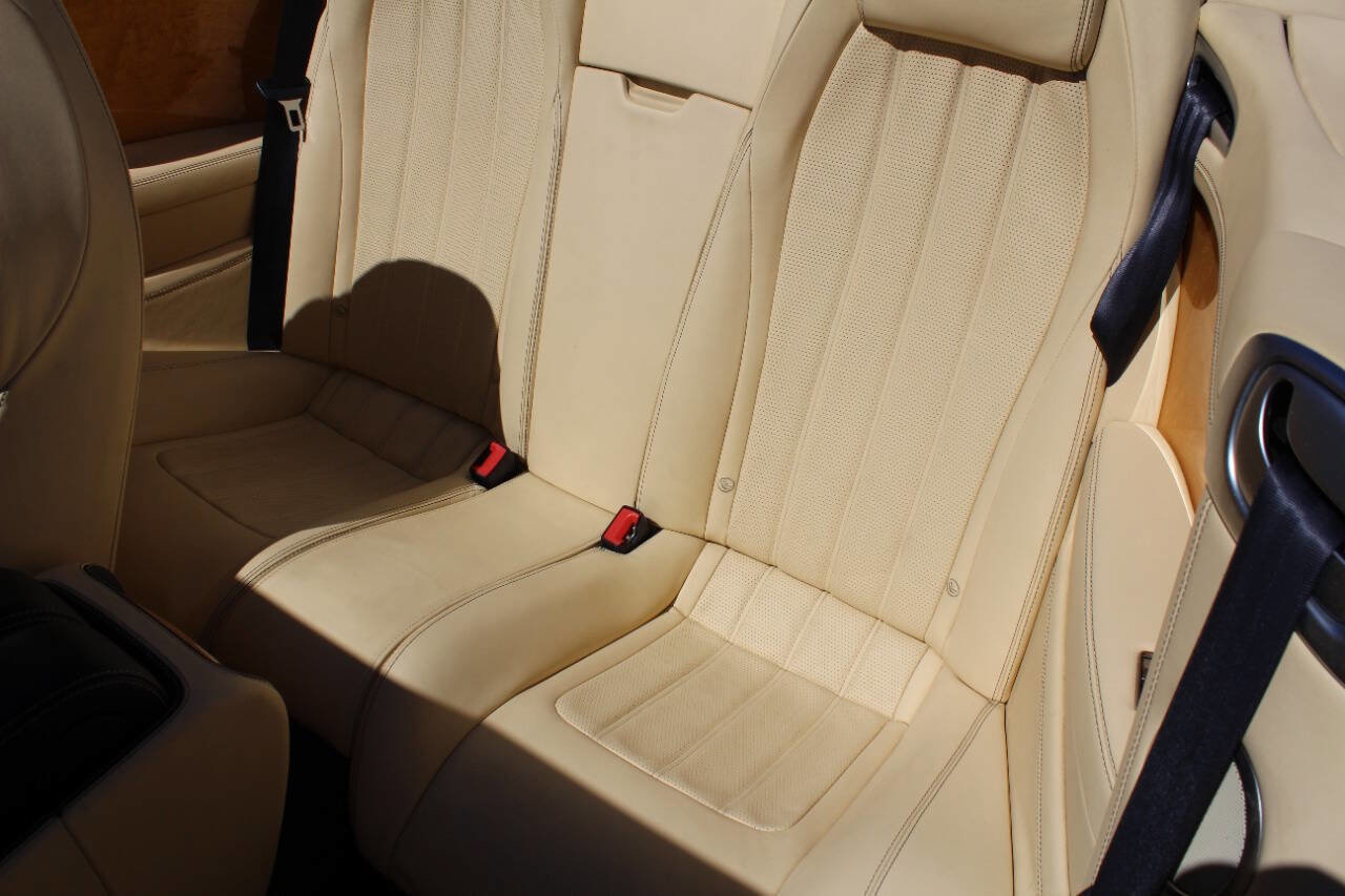 Used 2012 Bentley Continental GT AWD/4WD image 22