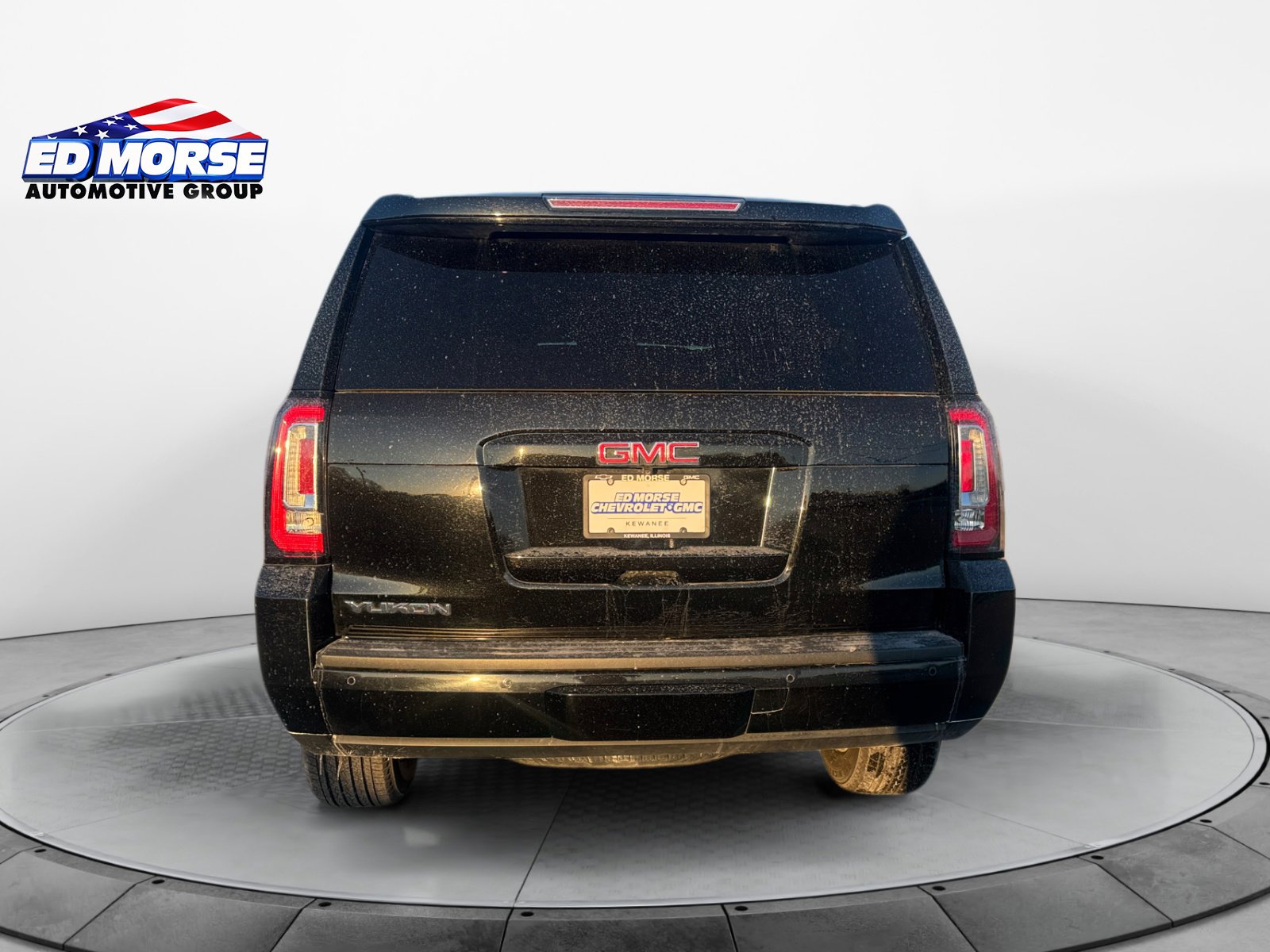 Certified 2016 GMC Yukon SLE w/ Convenience Package image 4