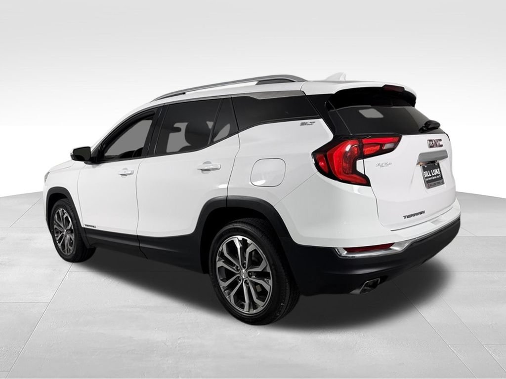 Used 2020 GMC Terrain SLT w/ Preferred Package FWD image 6
