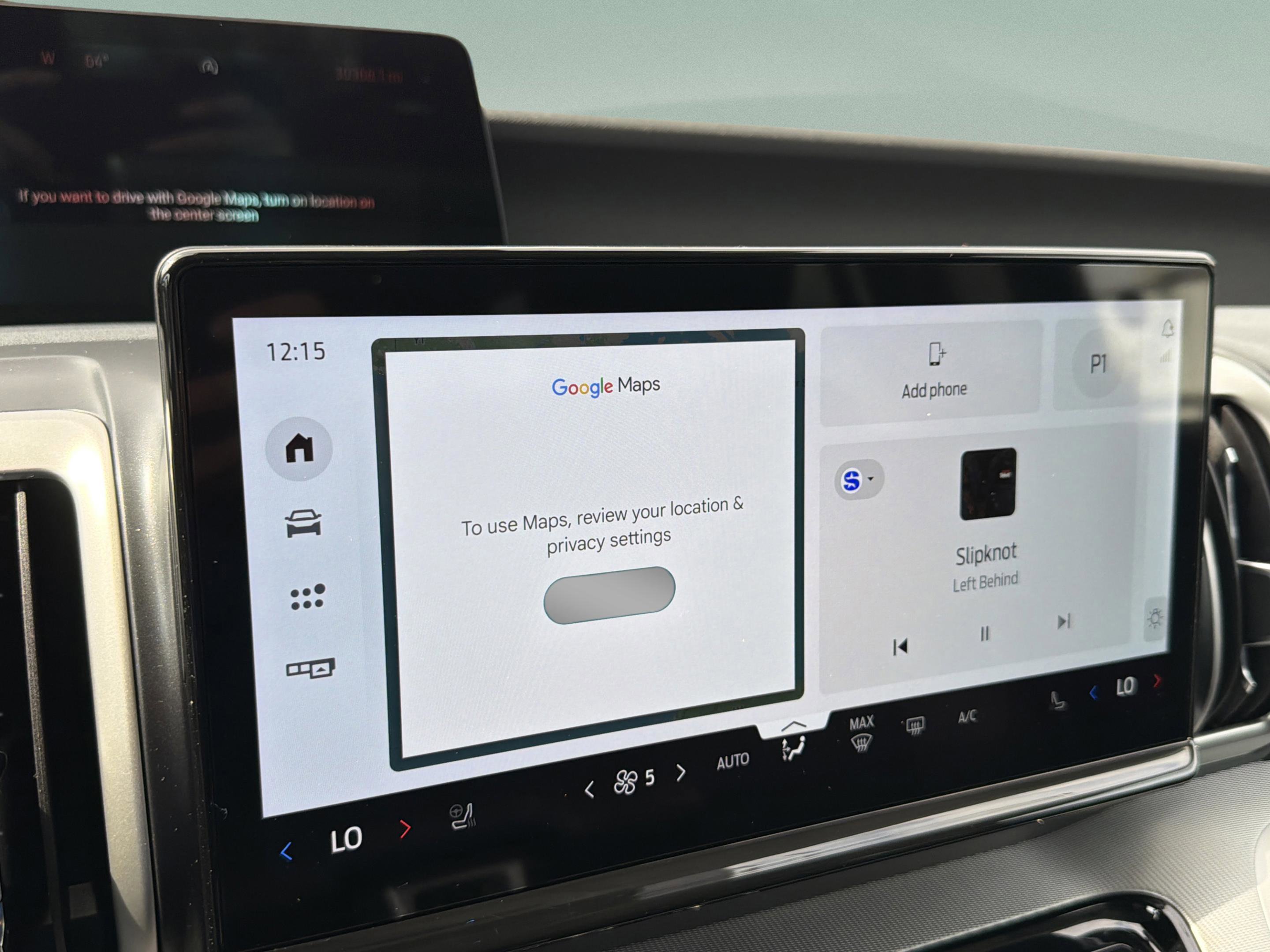 Used 2025 Ford Expedition Max Active image 15